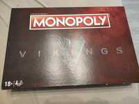 Monopoly Wikingowie