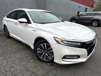 2020 Honda Accord Hybrid Touring