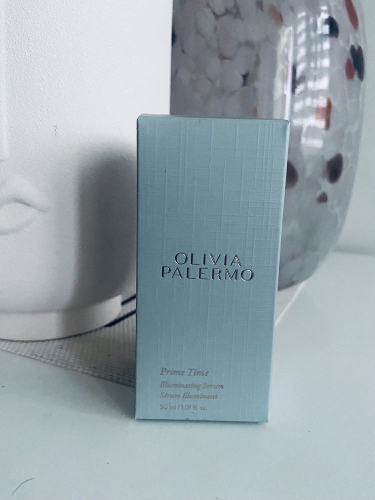 Olivia Palermo Prime Time 30ml serum illuminating