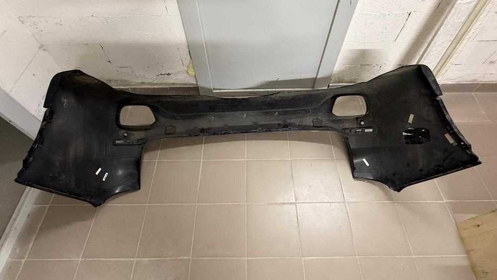 Задній М бампери на БМВ F15