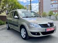 Dacia Logan MCV 1,6 16v 2009