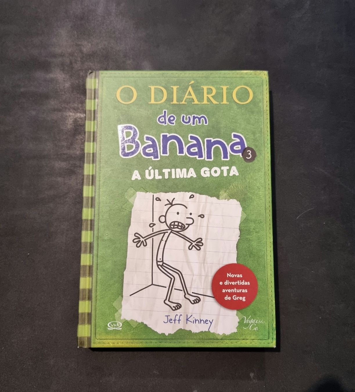 O Diário de um Banana - 3 - 3ª edição