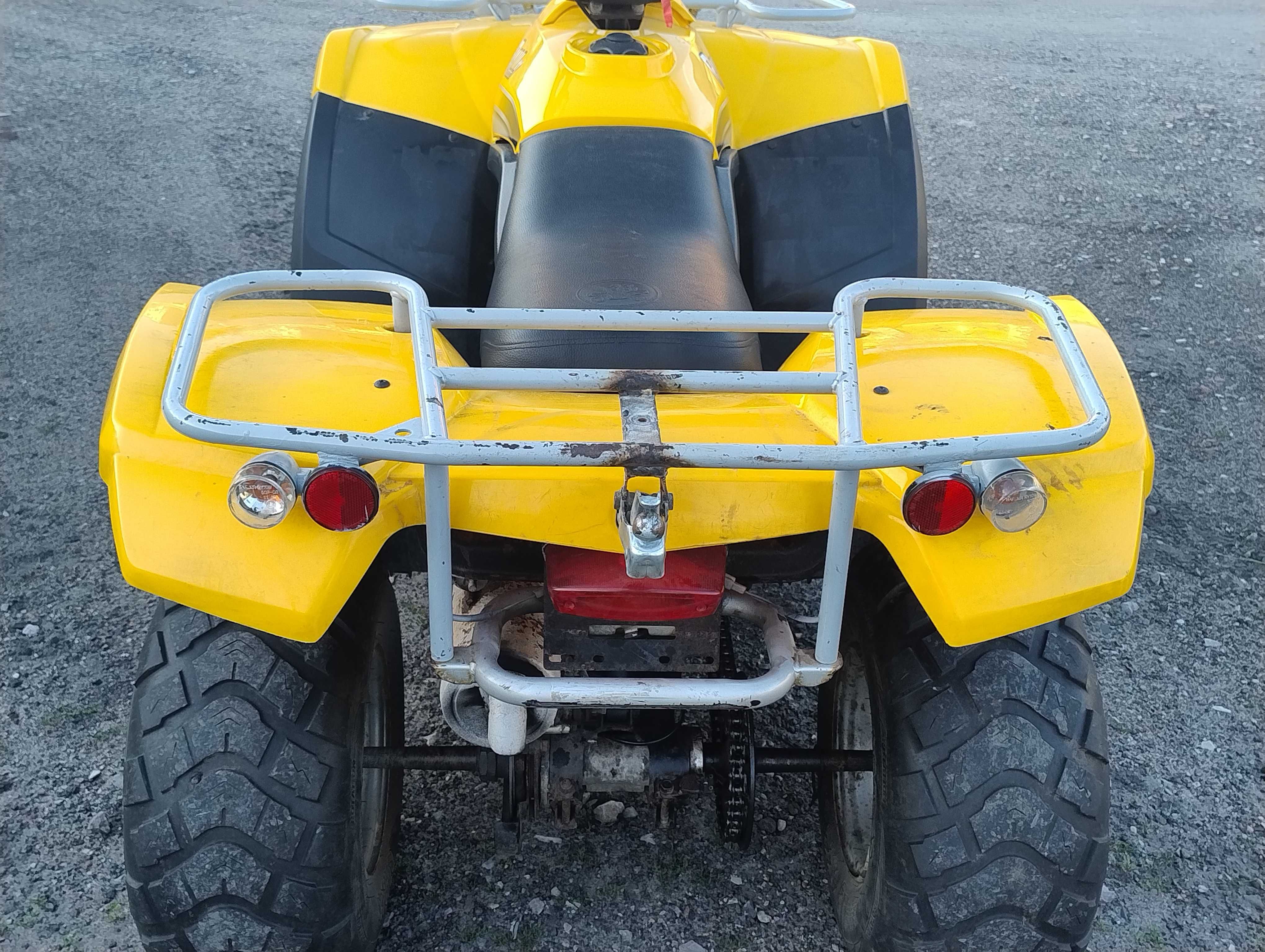 Can-AM BRP Linhai dok Kymco SWAP Tgb Access Sym Aeon Dinli Quad inny
