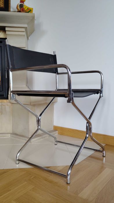 Składane krzesło IKEA,Figaro.Lata 70