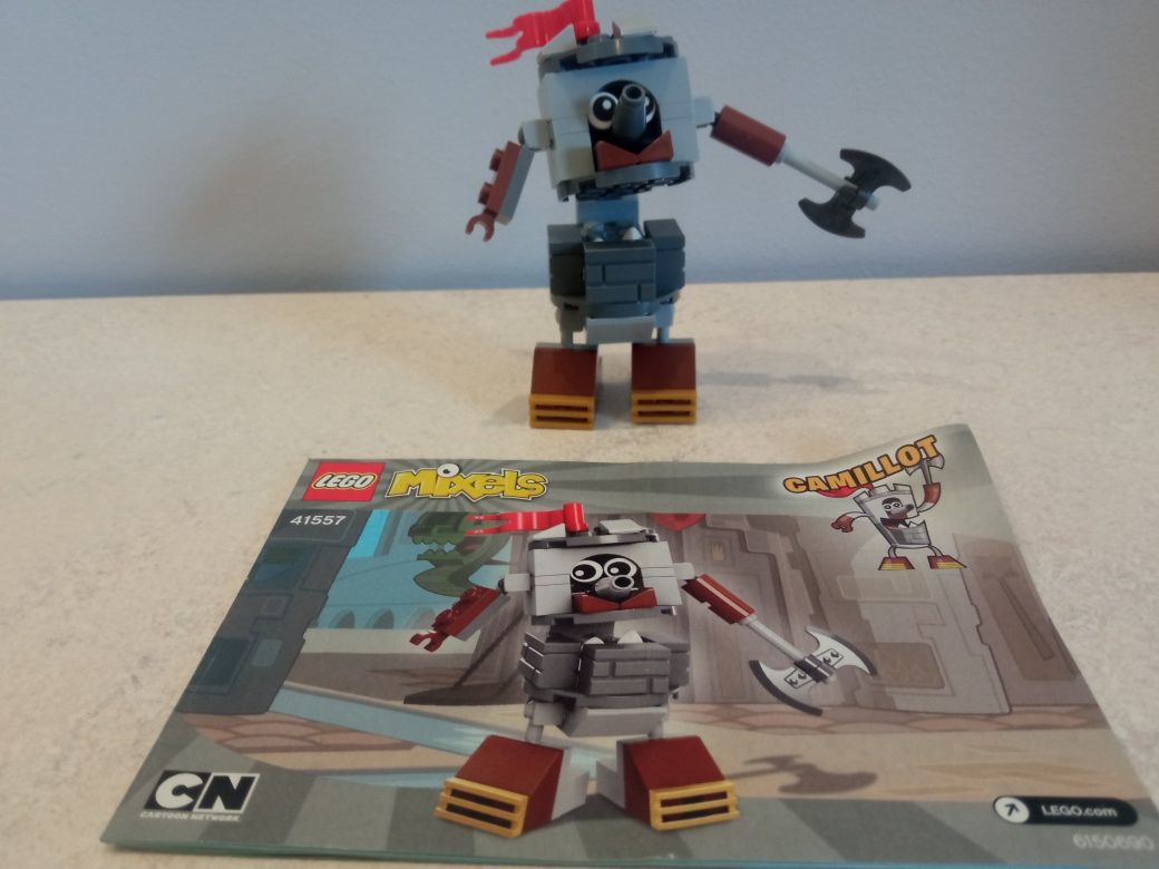 LEGO Mixels 41557 - Camillot