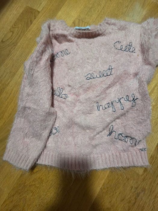 Cieplutki sweterek Mayoral 116