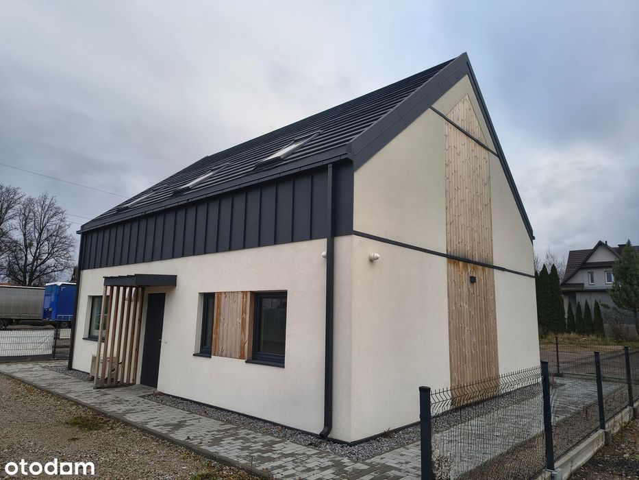 Sprzedam gotowy Dom modułowy 135m2