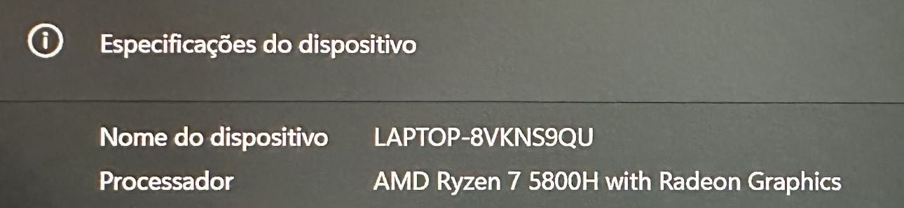 Asus Vivobook 14’ gtx 3050