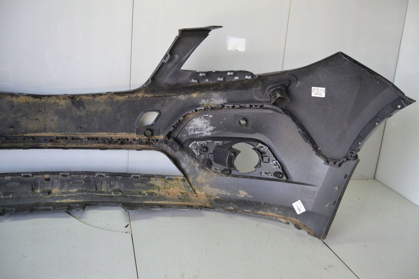 Zderzak przód Przedni Opel Mokka i