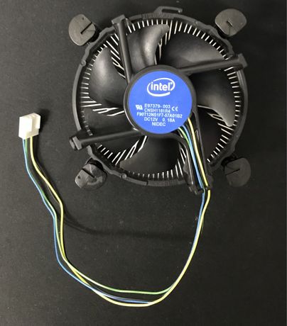 Chłodzenie Intel