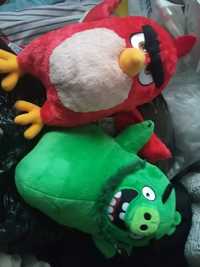 Peluche Angry Birds 2 continente SÓ o RED