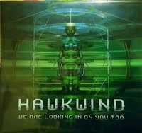 HAWKWIND-We Are Looking In On You Too-LP-nowa , folia
