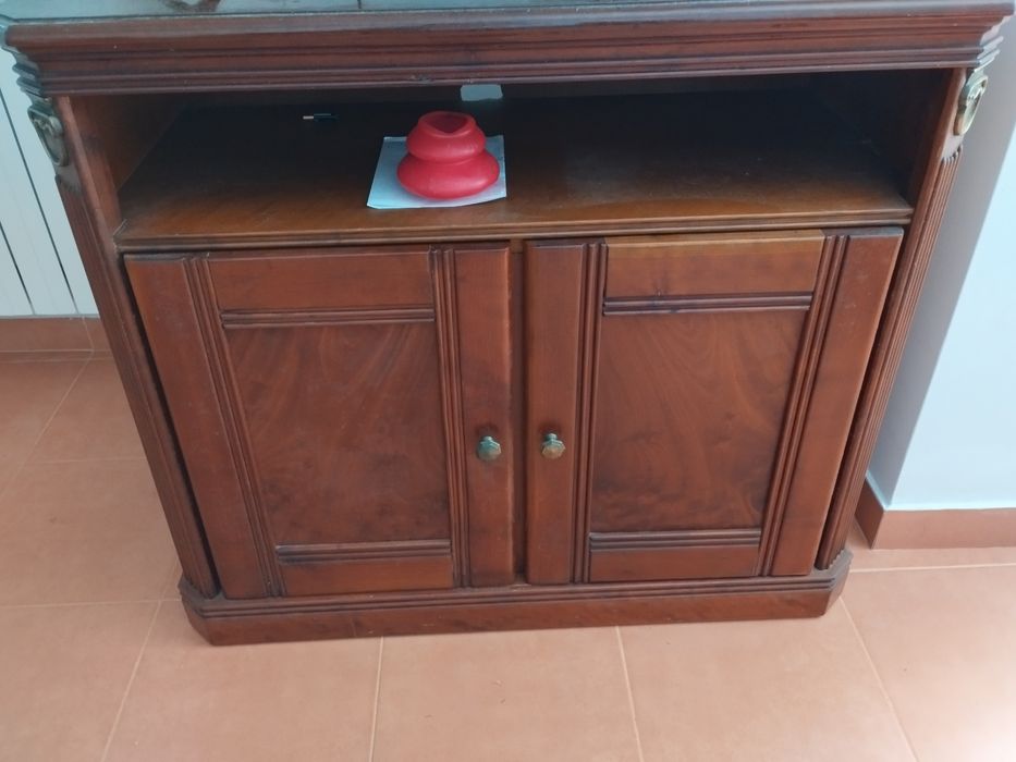 Móvel de televisão