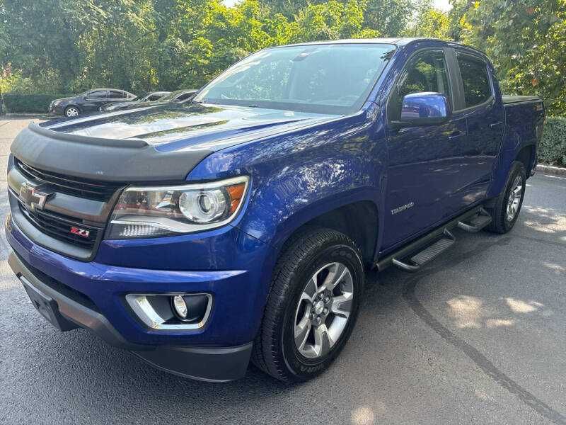 2016 Chevrolet Colorado