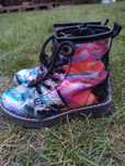 Trapery botki 29 Steve Madden dziewczynka