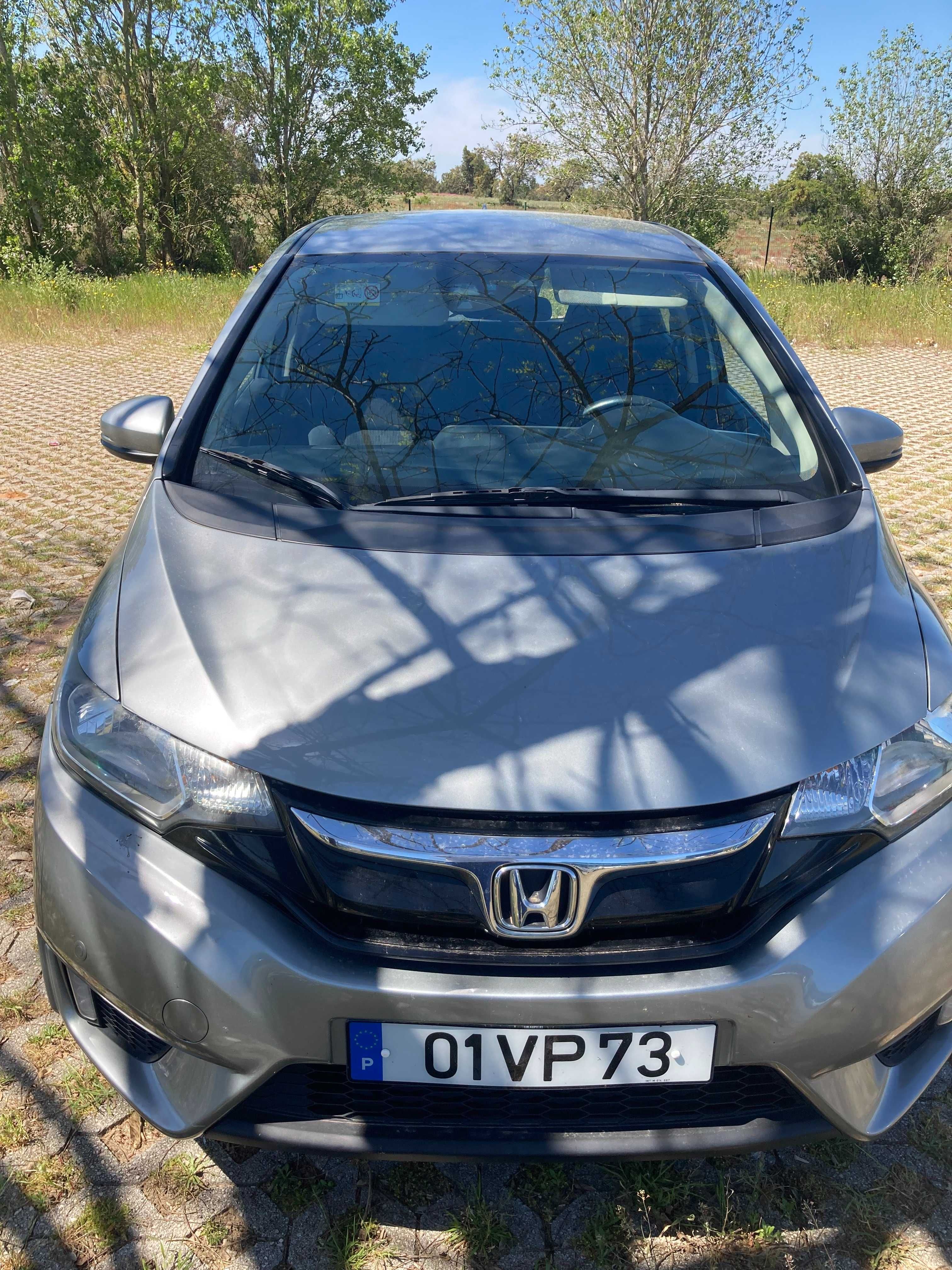 Honda Jazz 1.3 I-VTEC Comfort+Connect Navi