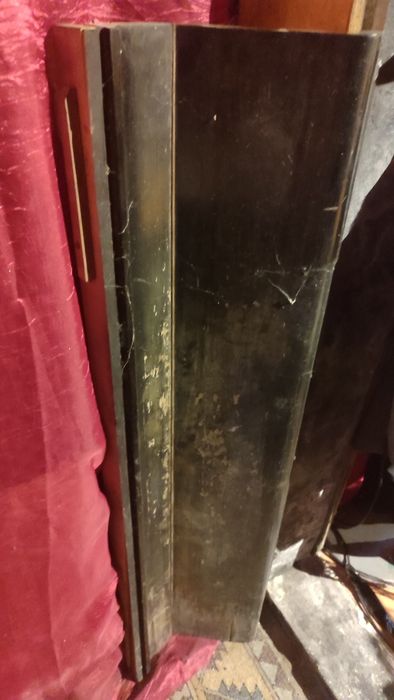 Piano vertical acústico IBACH