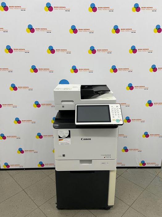 Kserokopiarka Canon C256i / C356i A4 kolor