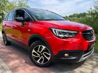 Opel Crossland X BiLed * Kamera * NAVI * Półskóry * Automat * Oryginal