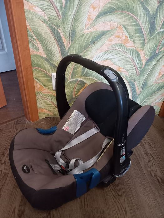 Автокрісло. Romer. Britax Römer.