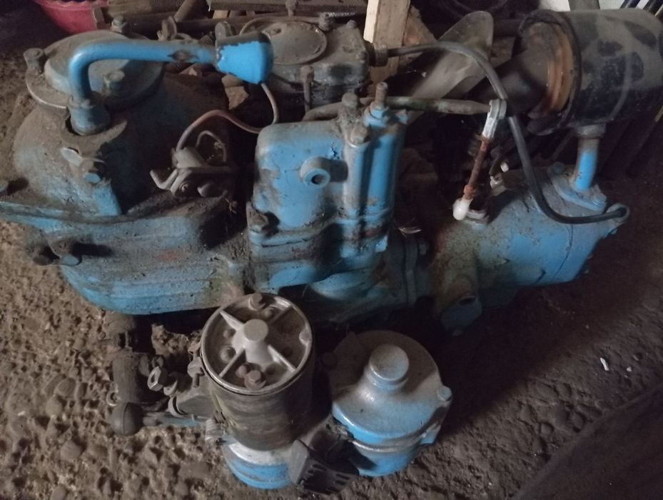 Продам пускач МТЗ