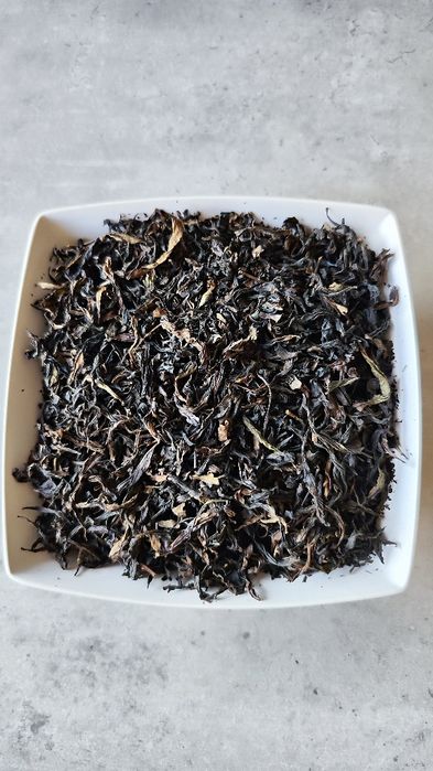 Herbata GABA Da Hong Pao – wyjątkowy oolong z Chin