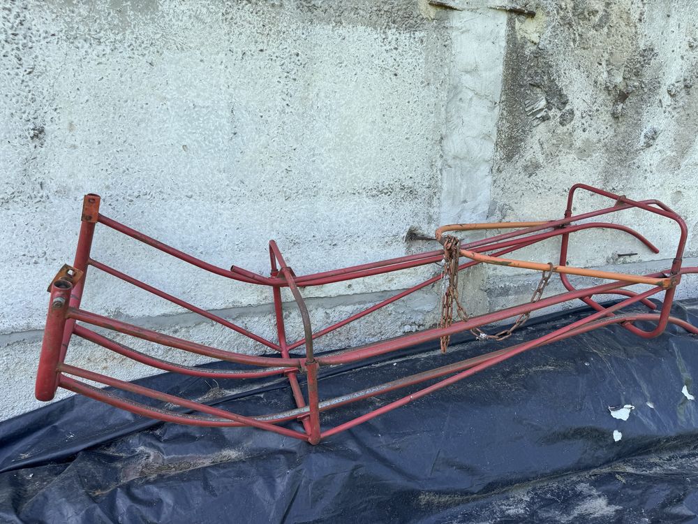 Продам тюкопрес Famarol Z 511