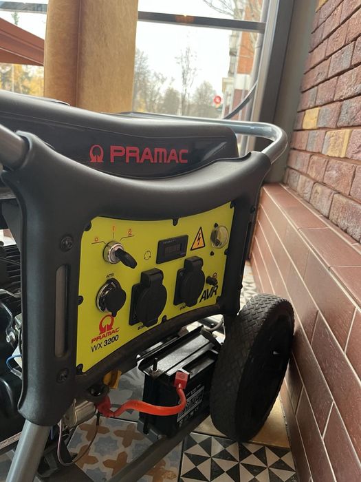 Генератор Pramac 3200
