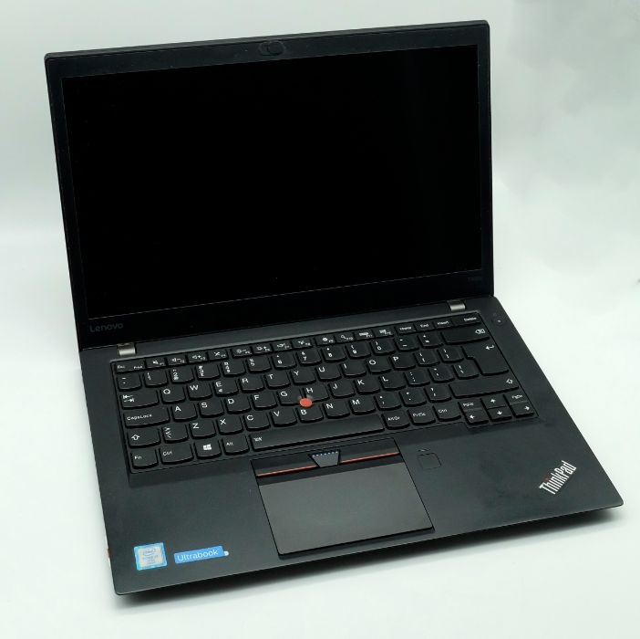 Lenovo ThinkPad T460s W10 256GB M.2 i7 6600U 8GB RAM