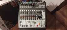 Powermixer Behringer pmp1000