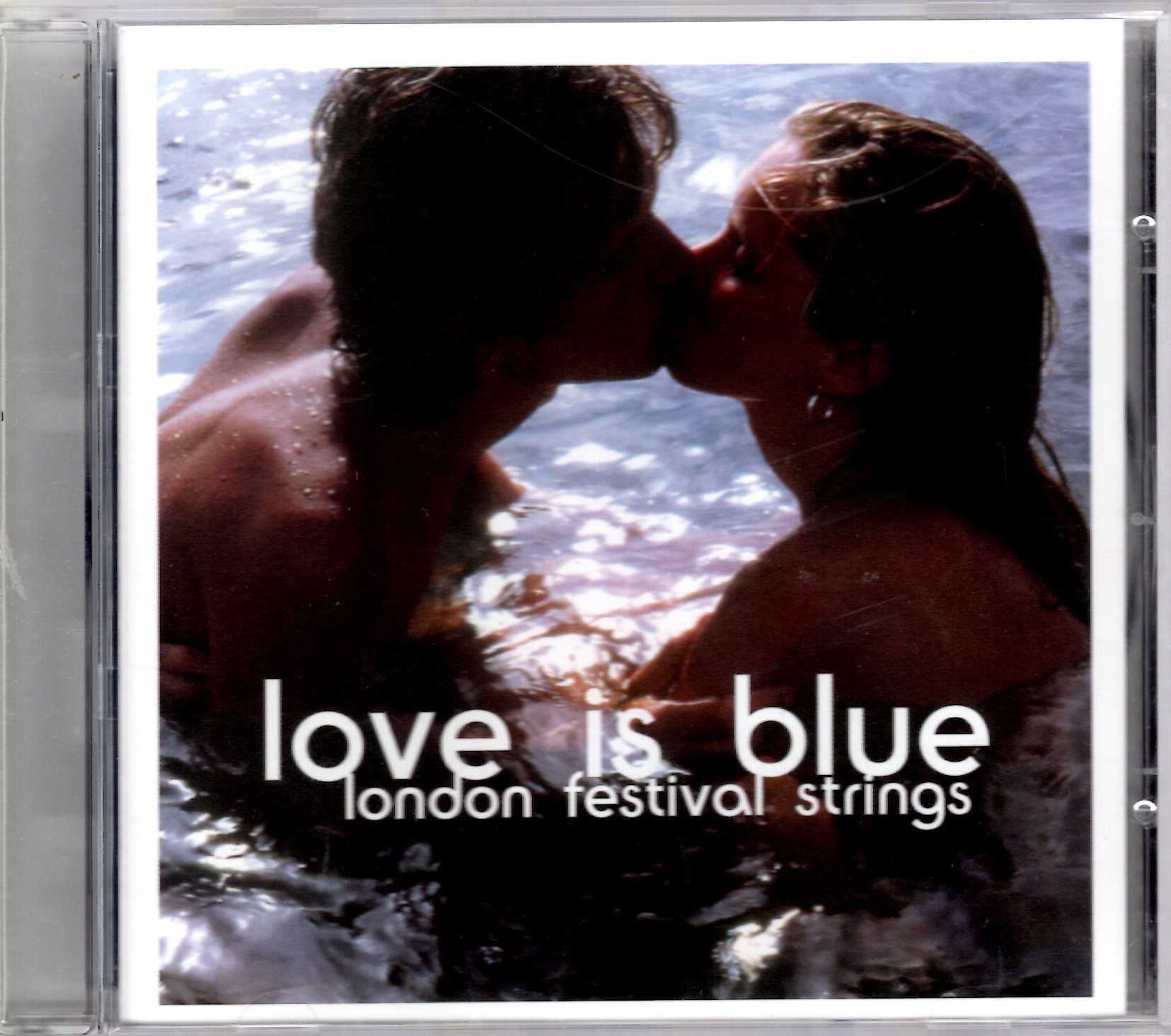 London Festival Strings - Love Is Blue (CD)