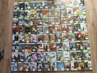 Gry Xbox 360 GTA V farming Simulator LEGO Kinect Spyro