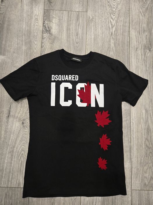 Koszulka męska Dsquared