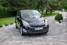 Renault Grand Scenic 1,6 Grand Xenon Hak Alu Benzyna Klima Navi