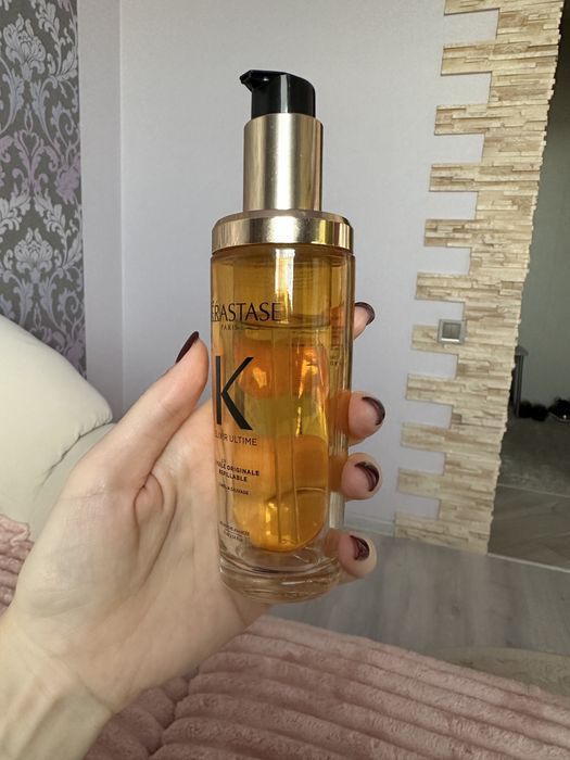 Масло Kerastase, використано 1/4