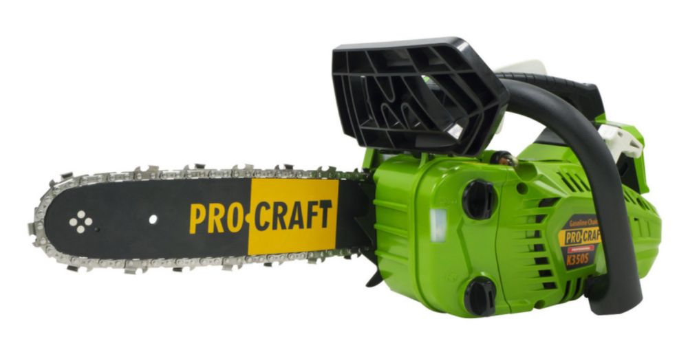 Бензопила Procraft K350S (Шина, ланцюг 30)