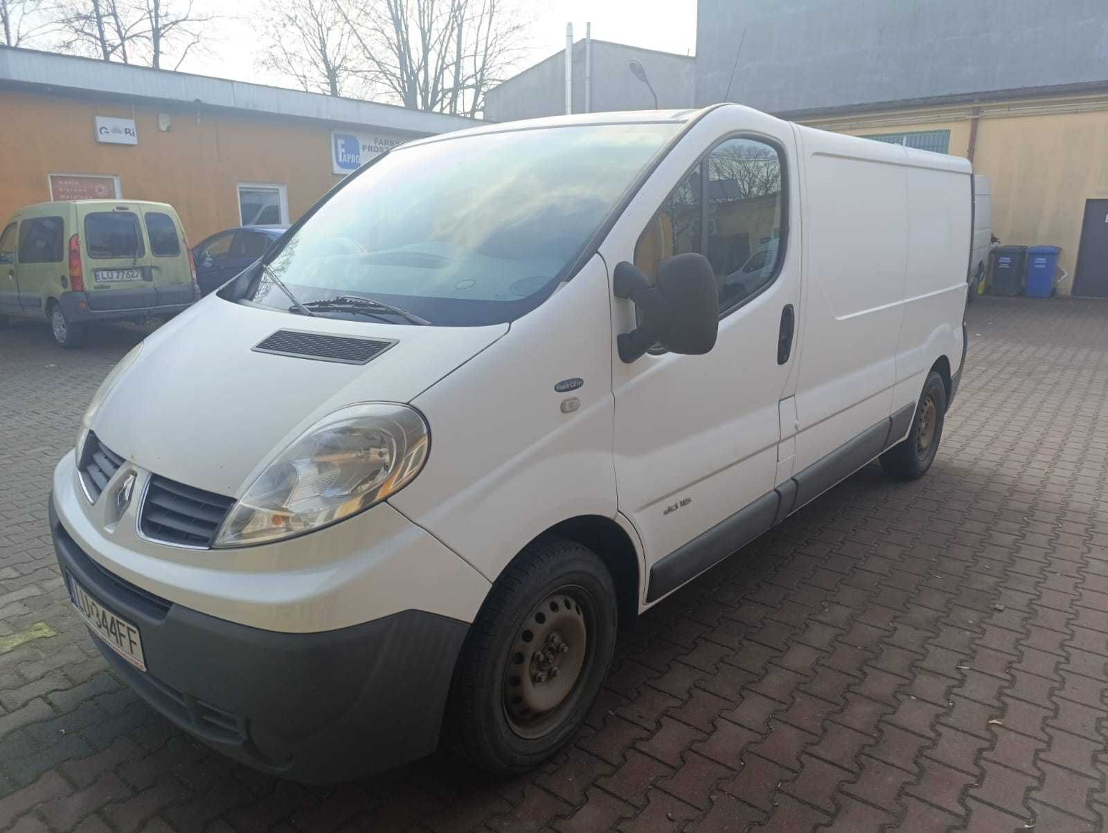 Renault TRAFIC 2.0 2013 rok VAT 23%