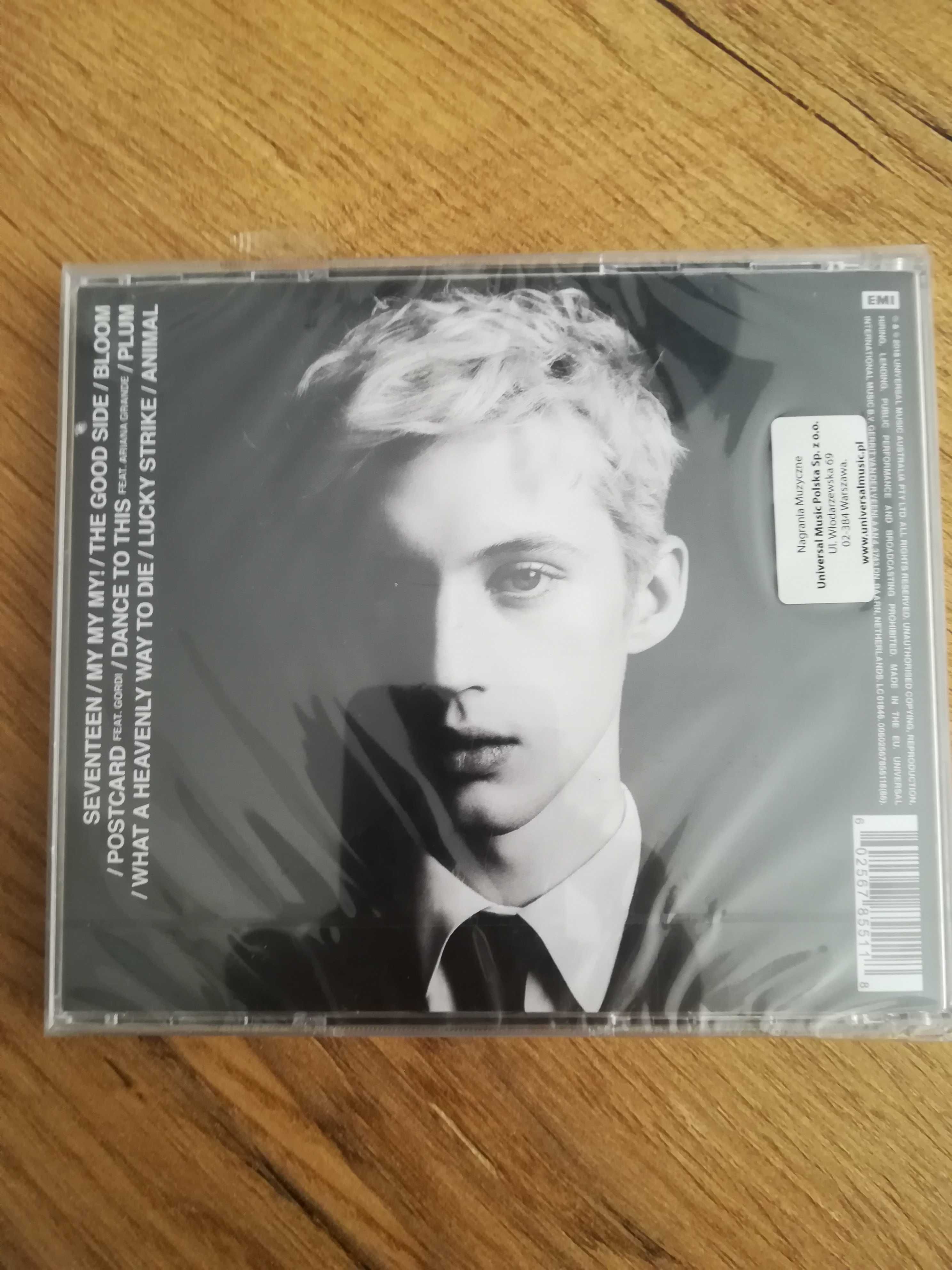 Troye Sivan Bloom CD nowa w folii