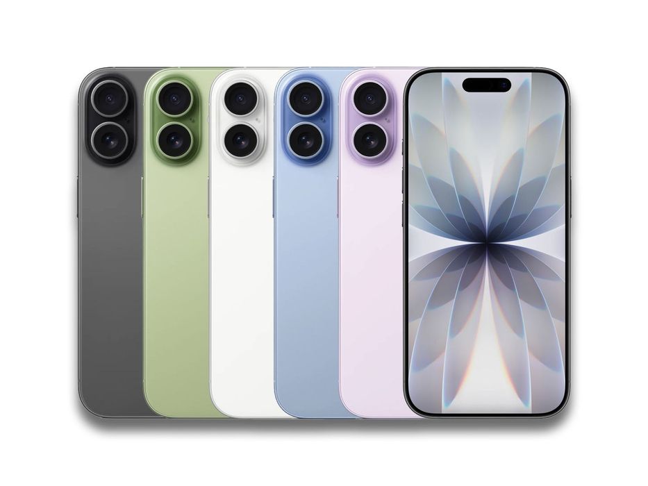 Apple iPhone 17 8GB / 256GB Wszystkie Kolory Stan Idealny Bateria 100%