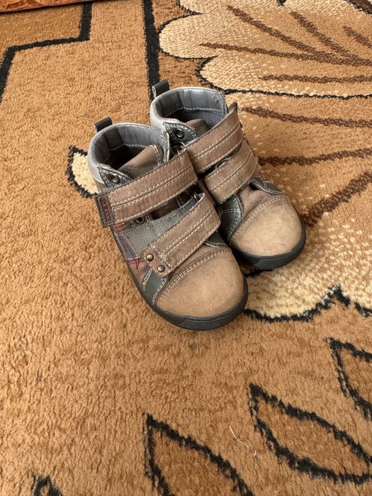 Сапожки, черевики Geox 23 розмір