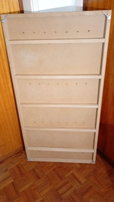 Estrado Berço IKEA 120 x 60cm