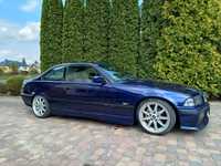 BMW e36 coupe 328i oryginalne 2.8 Montrealblau