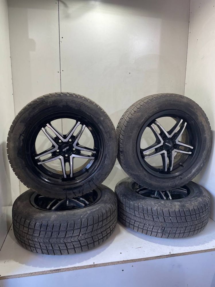 Диски/Резина 4 шт. на Kia 235/60 R18