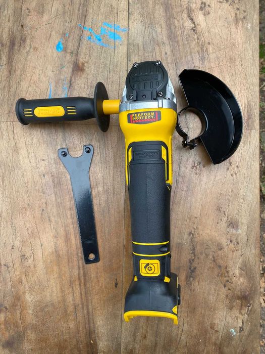 Szlifierka kątowa DeWalt DCG405 - 20V 18V - 125 mm - NOWA