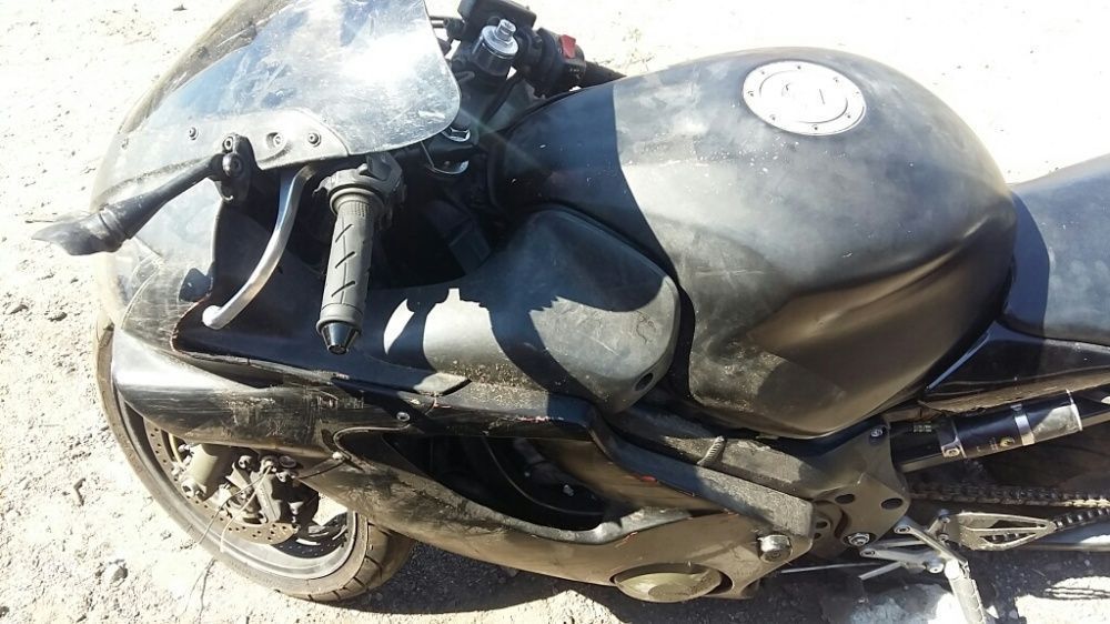 Honda CBR 600 części