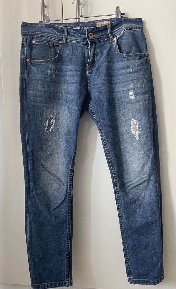 Jeansy Denim 1982 typu Boyfriend