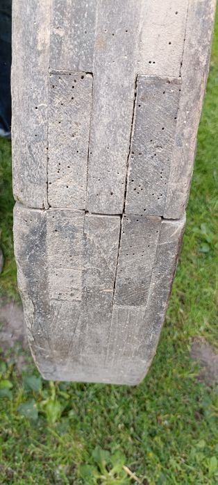 Koło pasowe do sieczkarni. Idealne dla zbieraczy zabytków