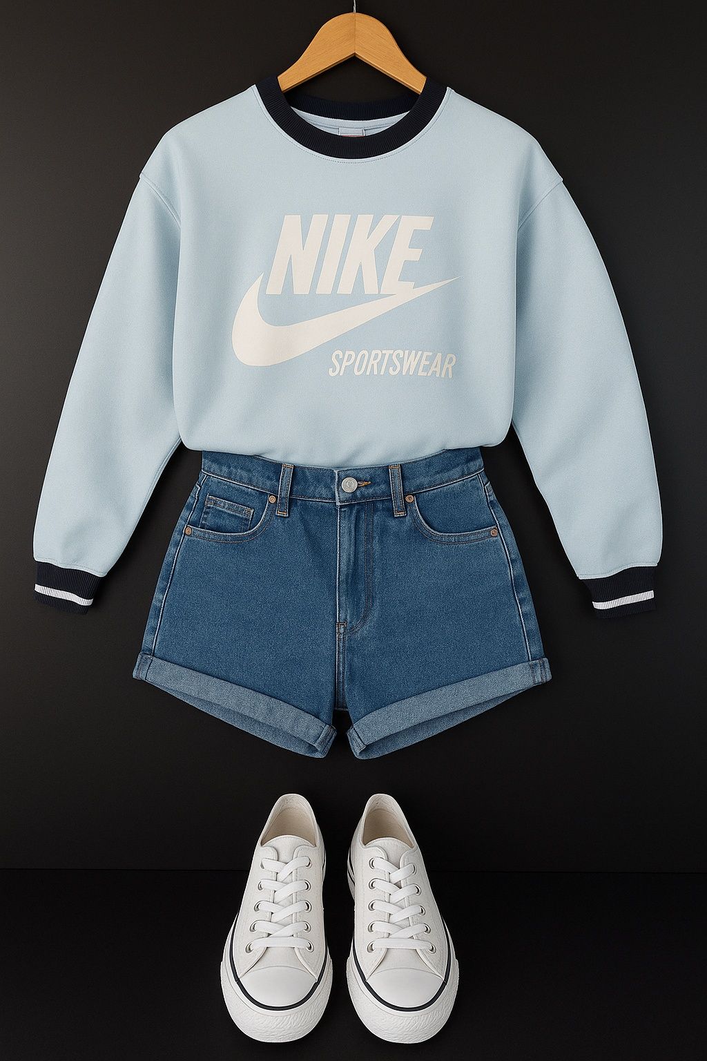 Bluza damska Nike S M