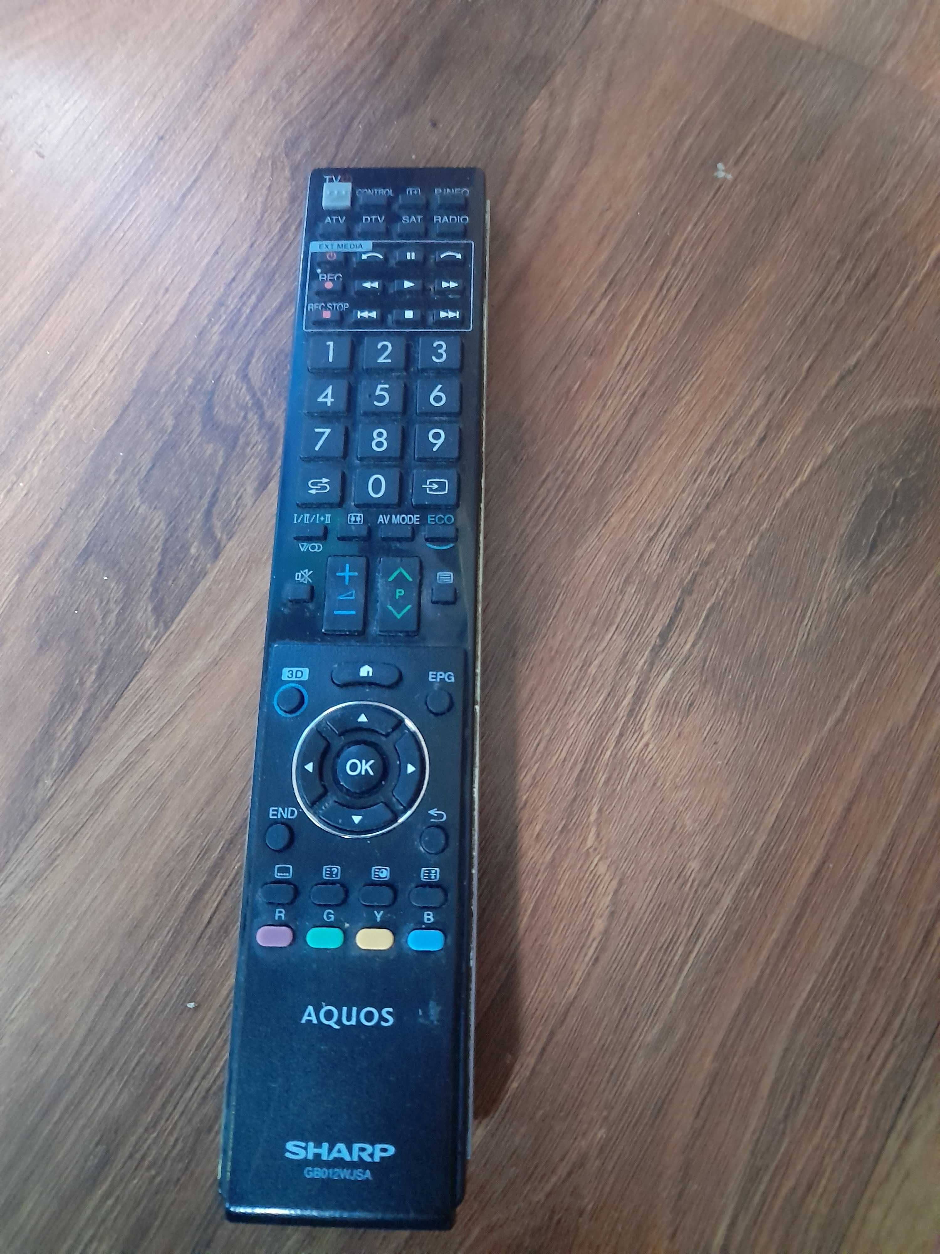 Telewizor Sharp Lcd 70 cali Lc-70Le740e Aquos