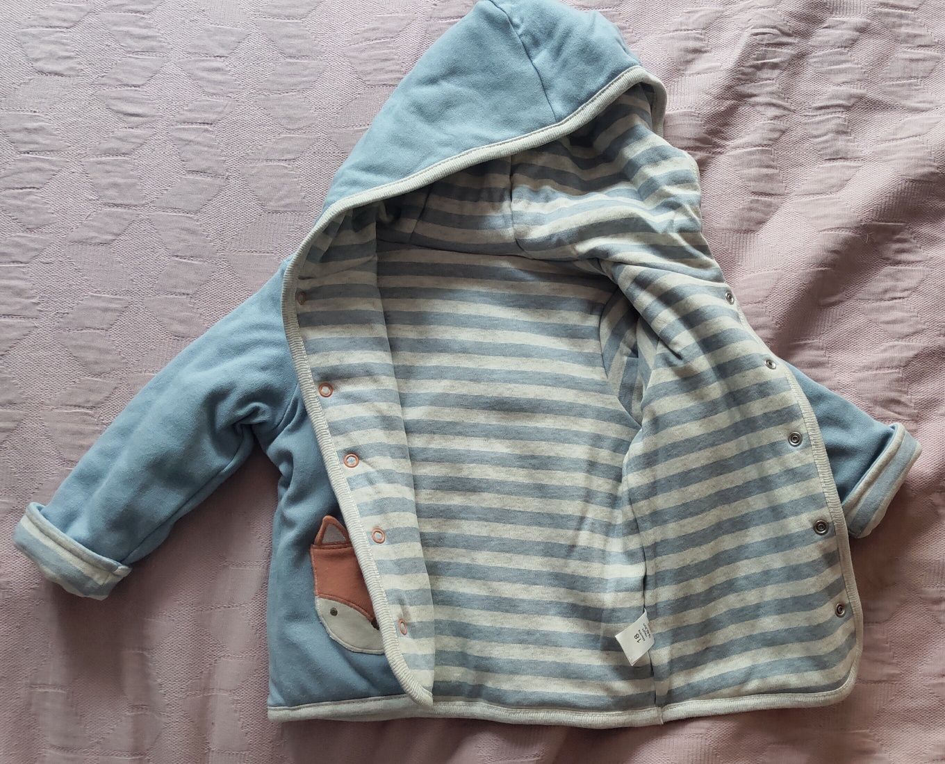 Куртка дитяча George, розмір 12-18 місяців